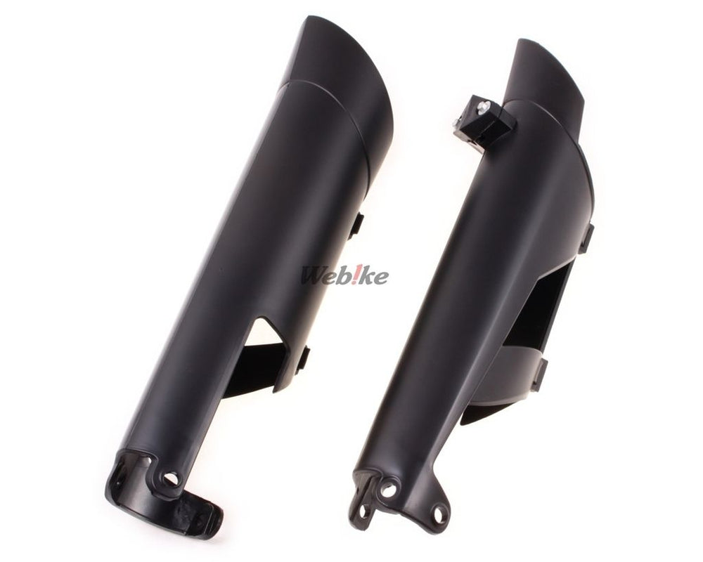 POLISPORT FORK GUARDS BLACK | 8398500003