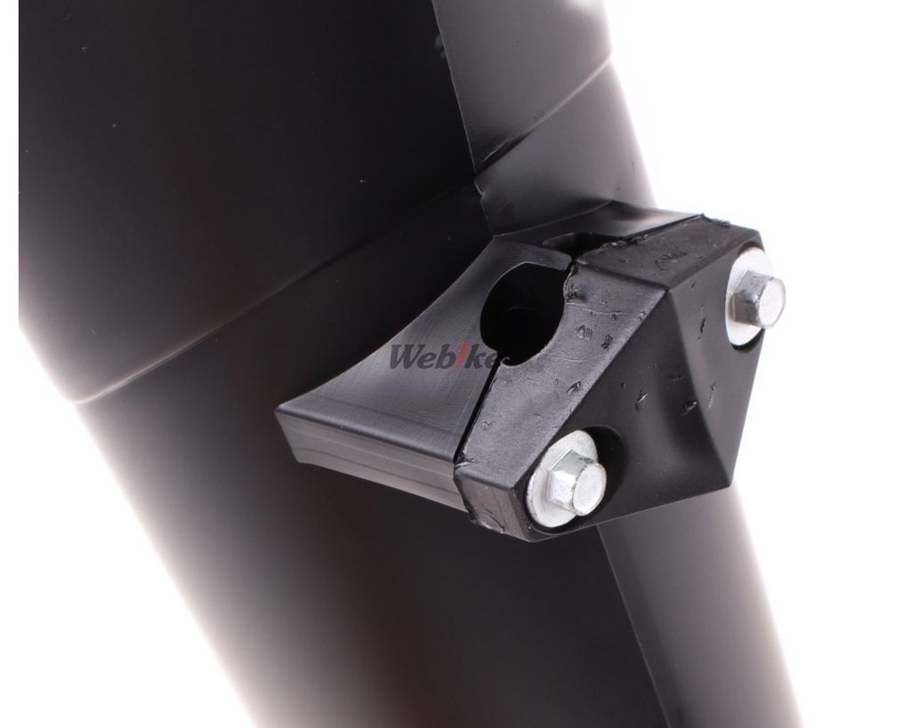 POLISPORT FORK GUARDS BLACK | 8398500003