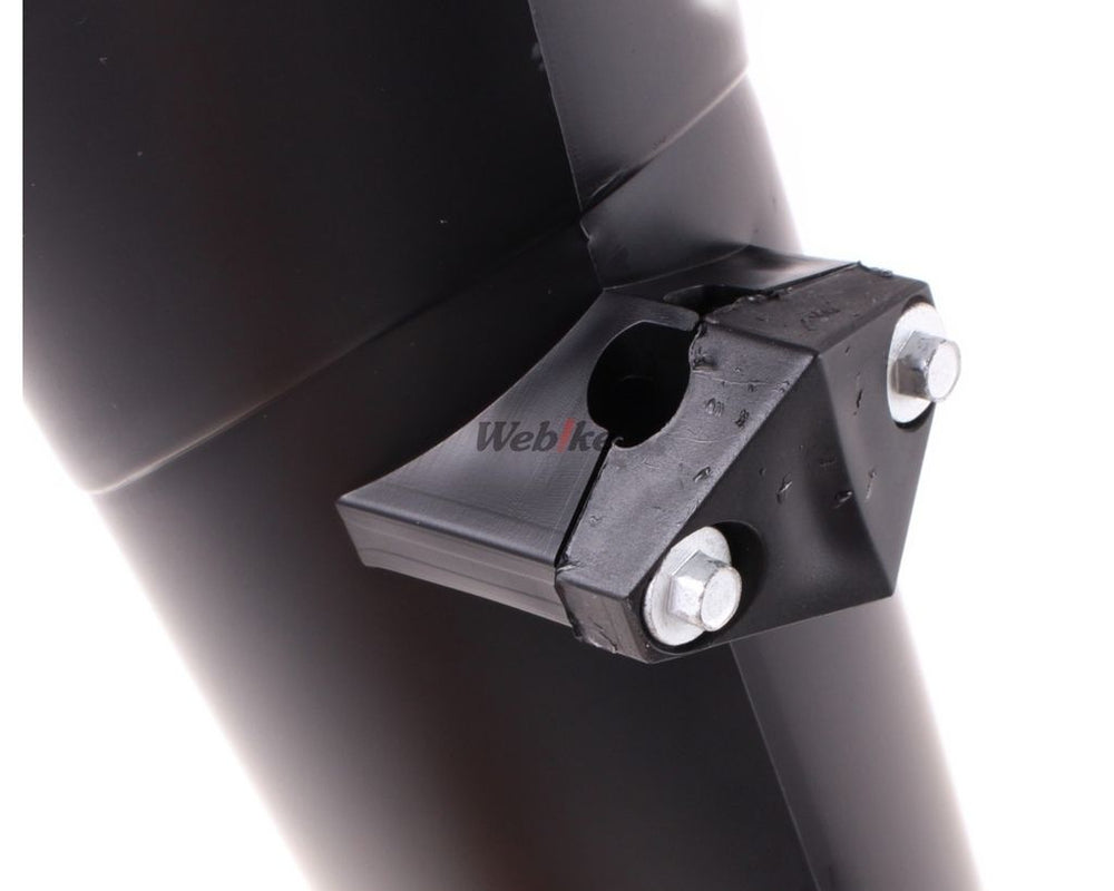 POLISPORT FORK GUARDS BLACK | 8398500003