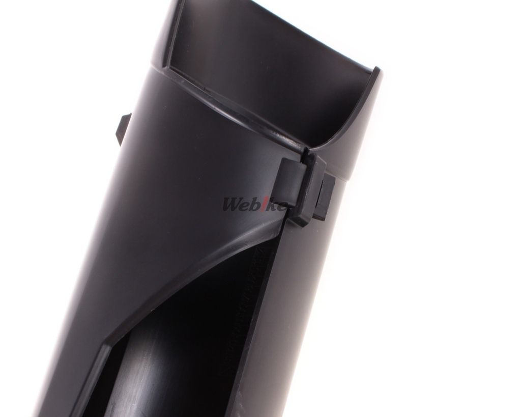 POLISPORT FORK GUARDS BLACK | 8398500003