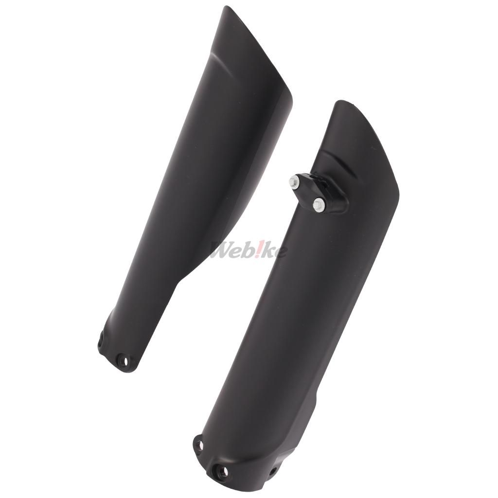 POLISPORT FORK GUARDS BLACK | 8398600003