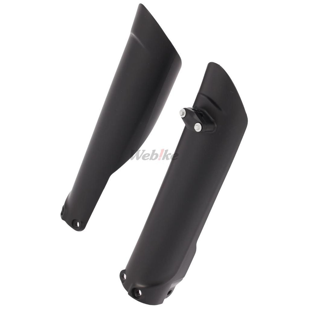 POLISPORT FORK GUARDS BLACK | 8398600003