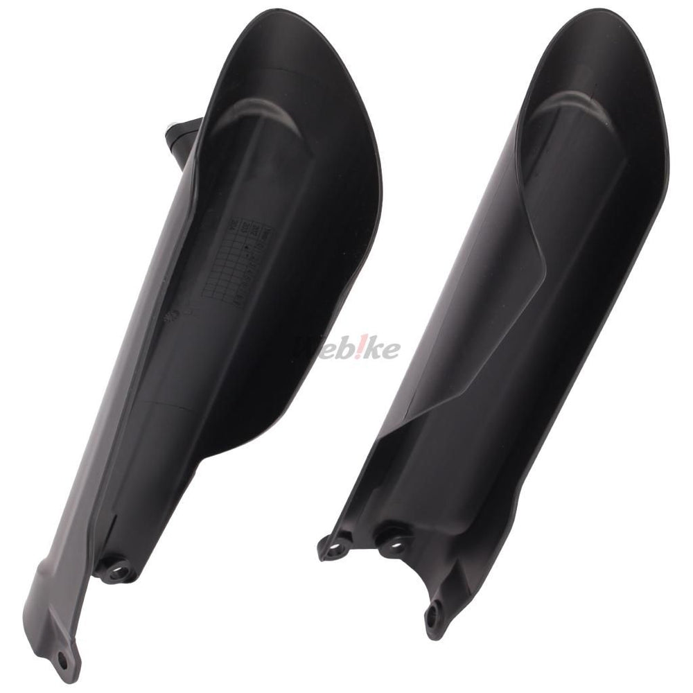 POLISPORT FORK GUARDS BLACK | 8398600003