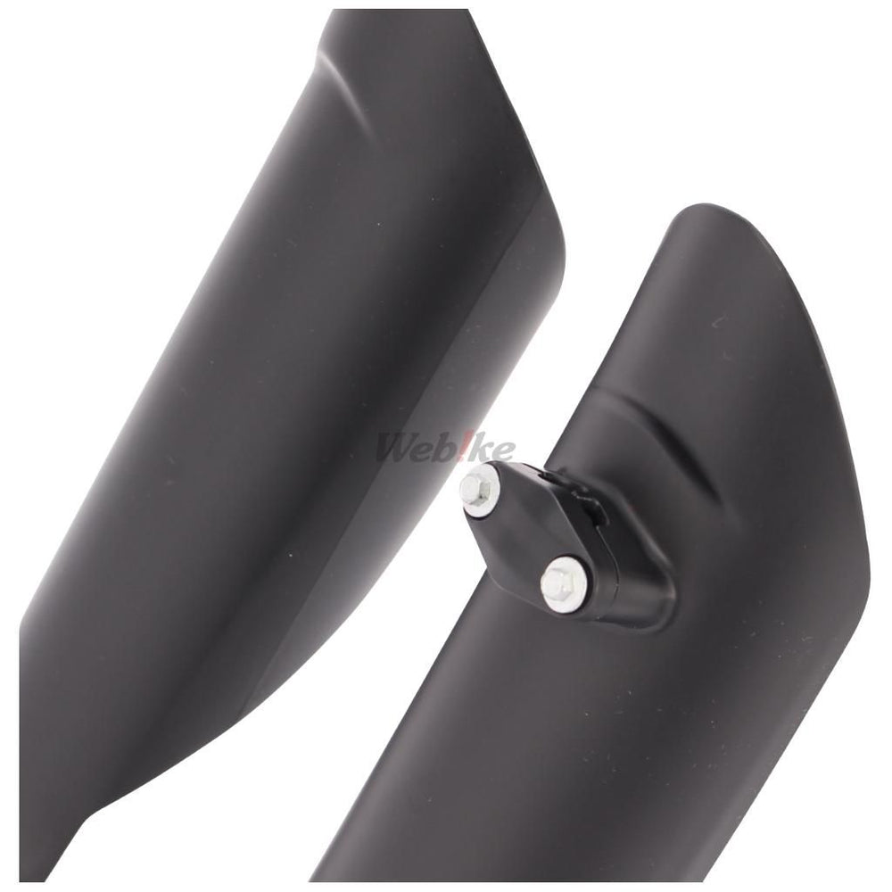 POLISPORT FORK GUARDS BLACK | 8398600003