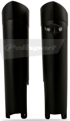 POLISPORT FORK GUARDS BLACK | 8398600003