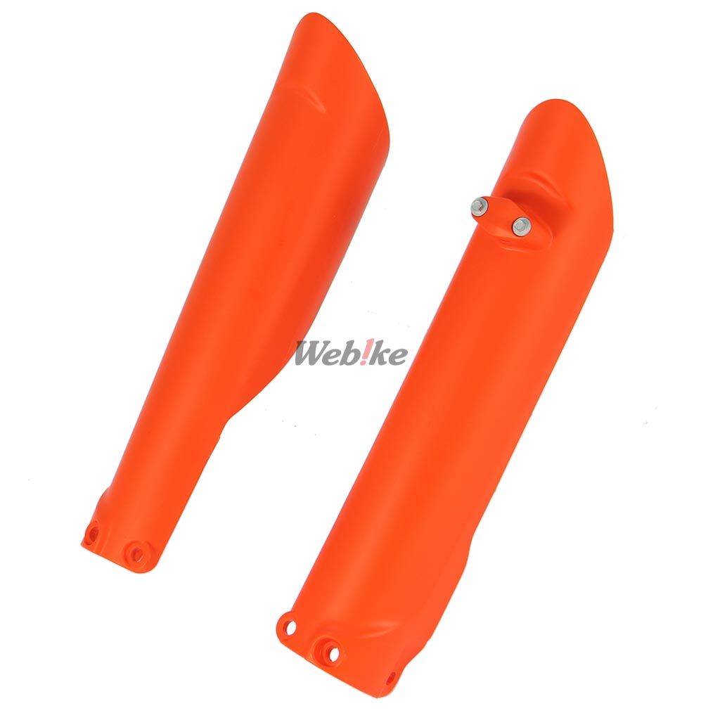 POLISPORT FORK CVR SX/SXF 15-21 Orange | 8398600005