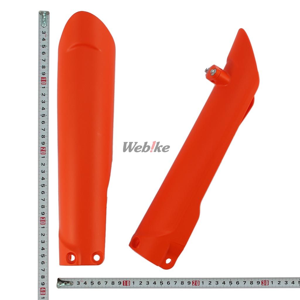 POLISPORT FORK CVR SX/SXF 15-21 Orange | 8398600005