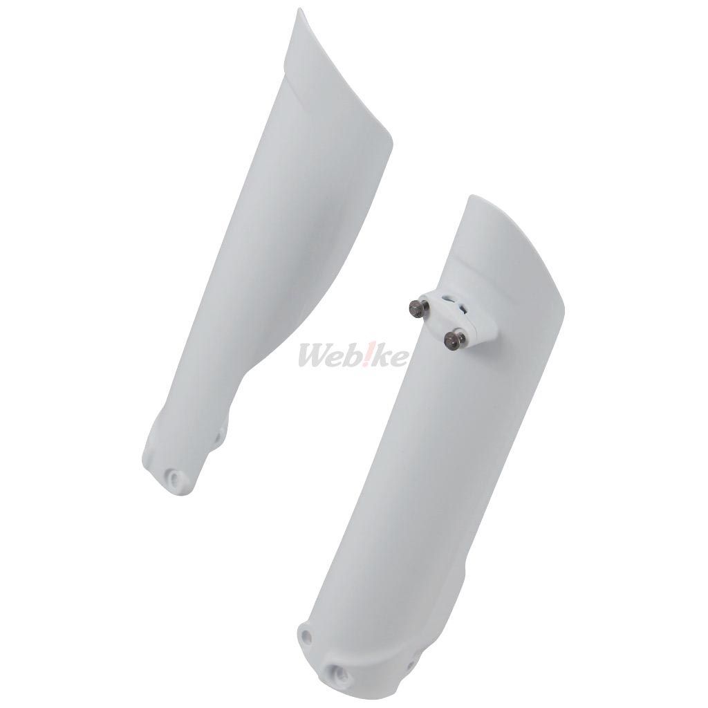 POLISPORT FORK CVR SX /SX-F 15-21 White | 8398600012