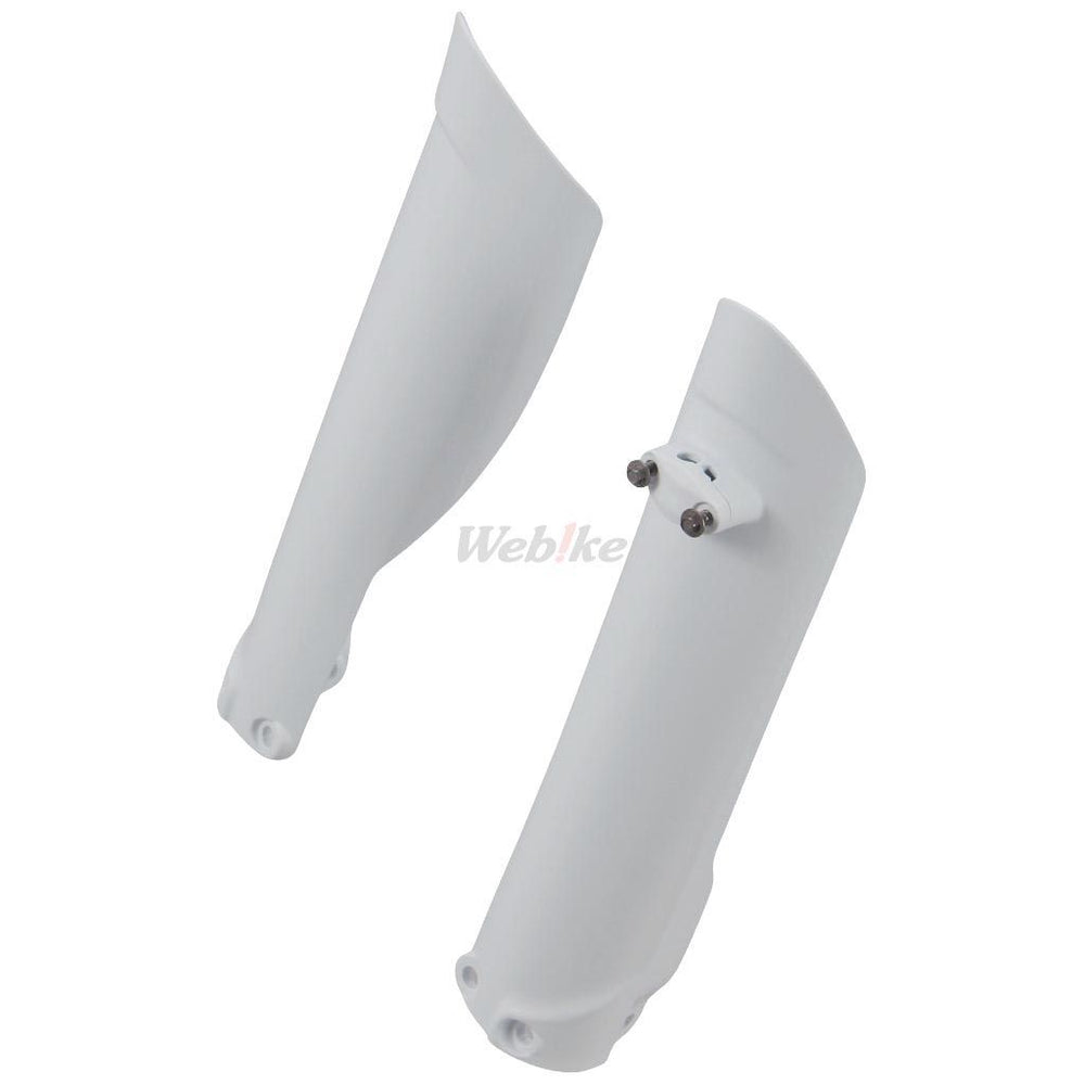 POLISPORT FORK CVR SX /SX-F 15-21 White | 8398600012