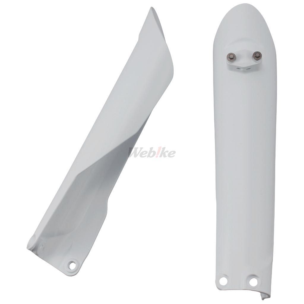 POLISPORT FORK CVR SX /SX-F 15-21 White | 8398600012