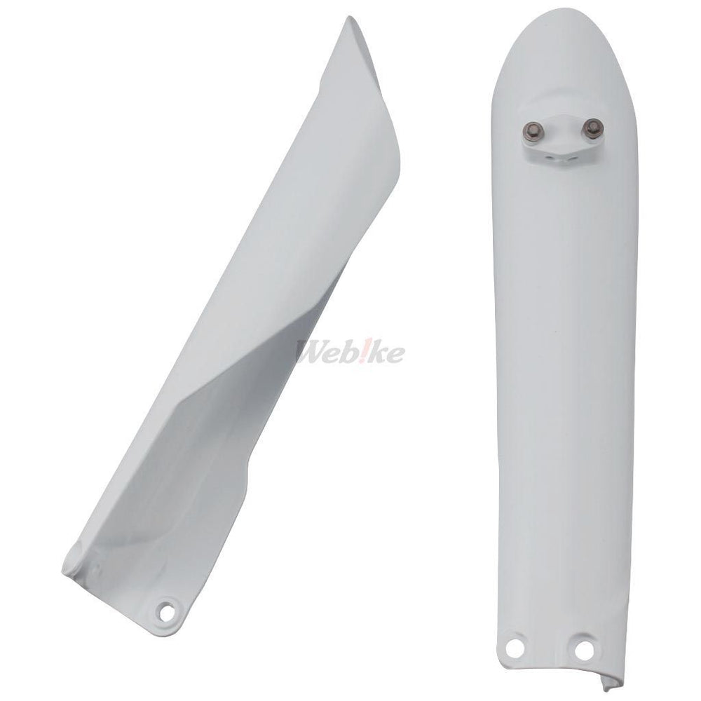 POLISPORT FORK CVR SX /SX-F 15-21 White | 8398600012