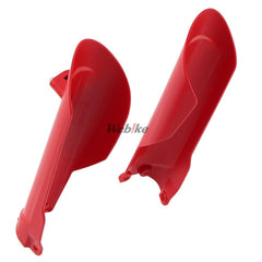 POLISPORT FORK CVR GASGAS 21- RED | 8398600016