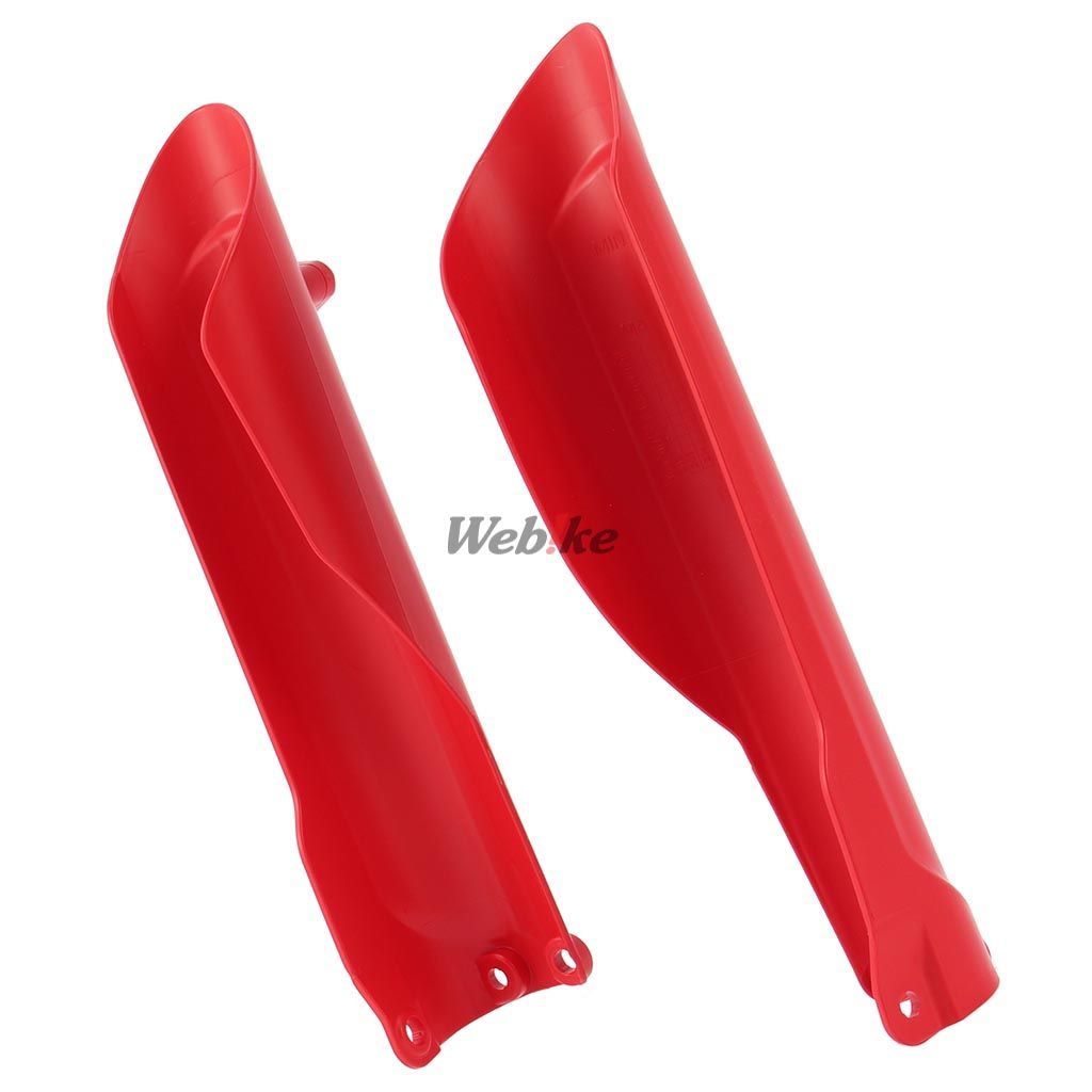 POLISPORT FORK CVR GASGAS 21- RED | 8398600016