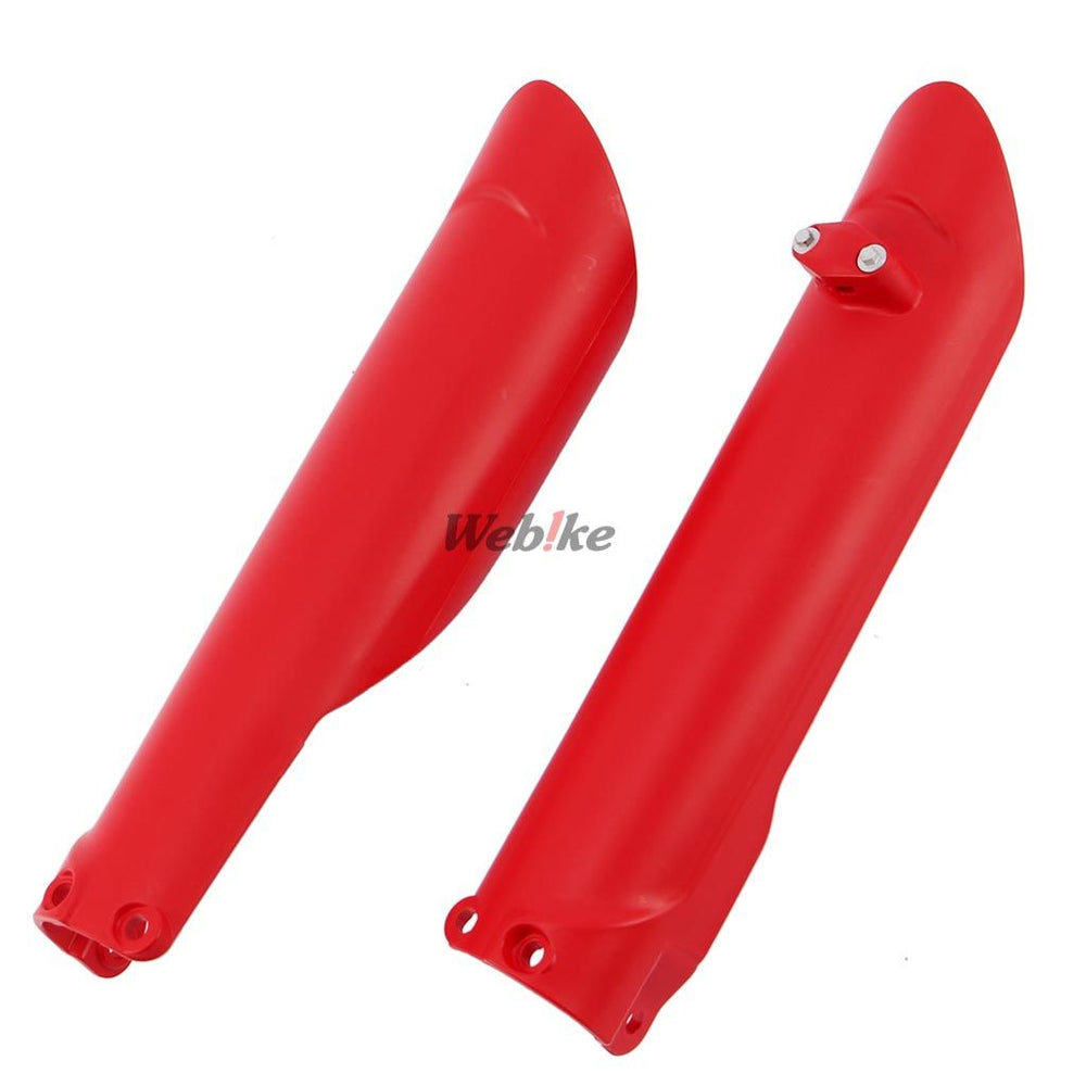 POLISPORT FORK CVR GASGAS 21- RED | 8398600016