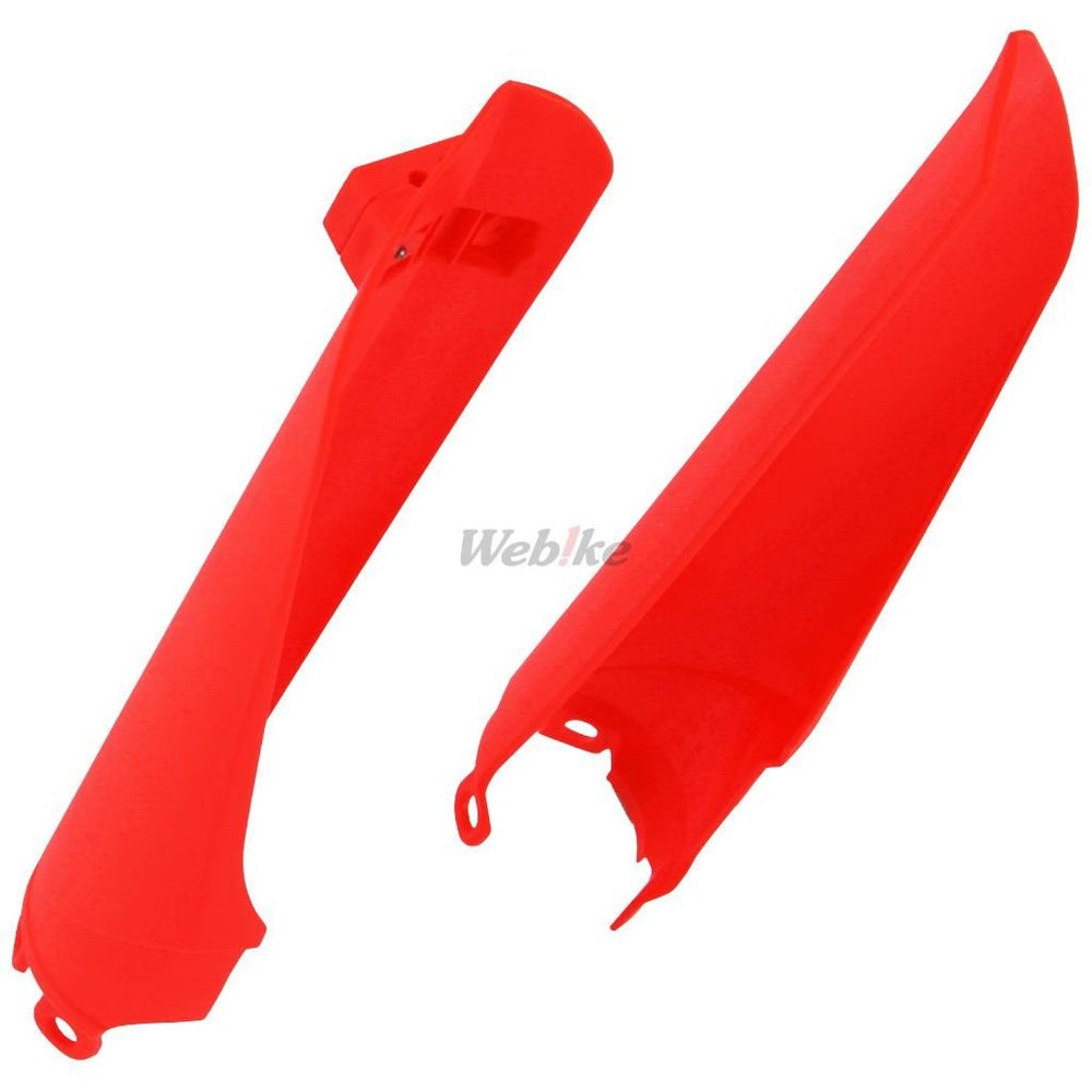 POLISPORT FORK GUARDS RED | 8398700001