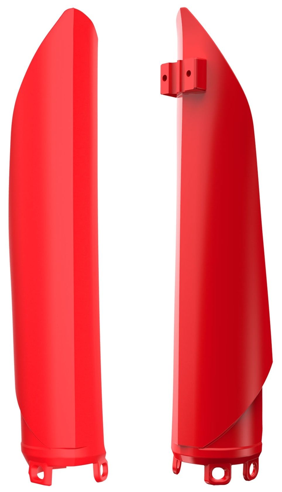 POLISPORT FORK GUARDS RED | 8398700001