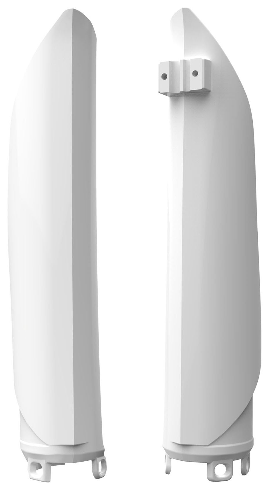 POLISPORT FORK GUARDS WHITE | 8398700002