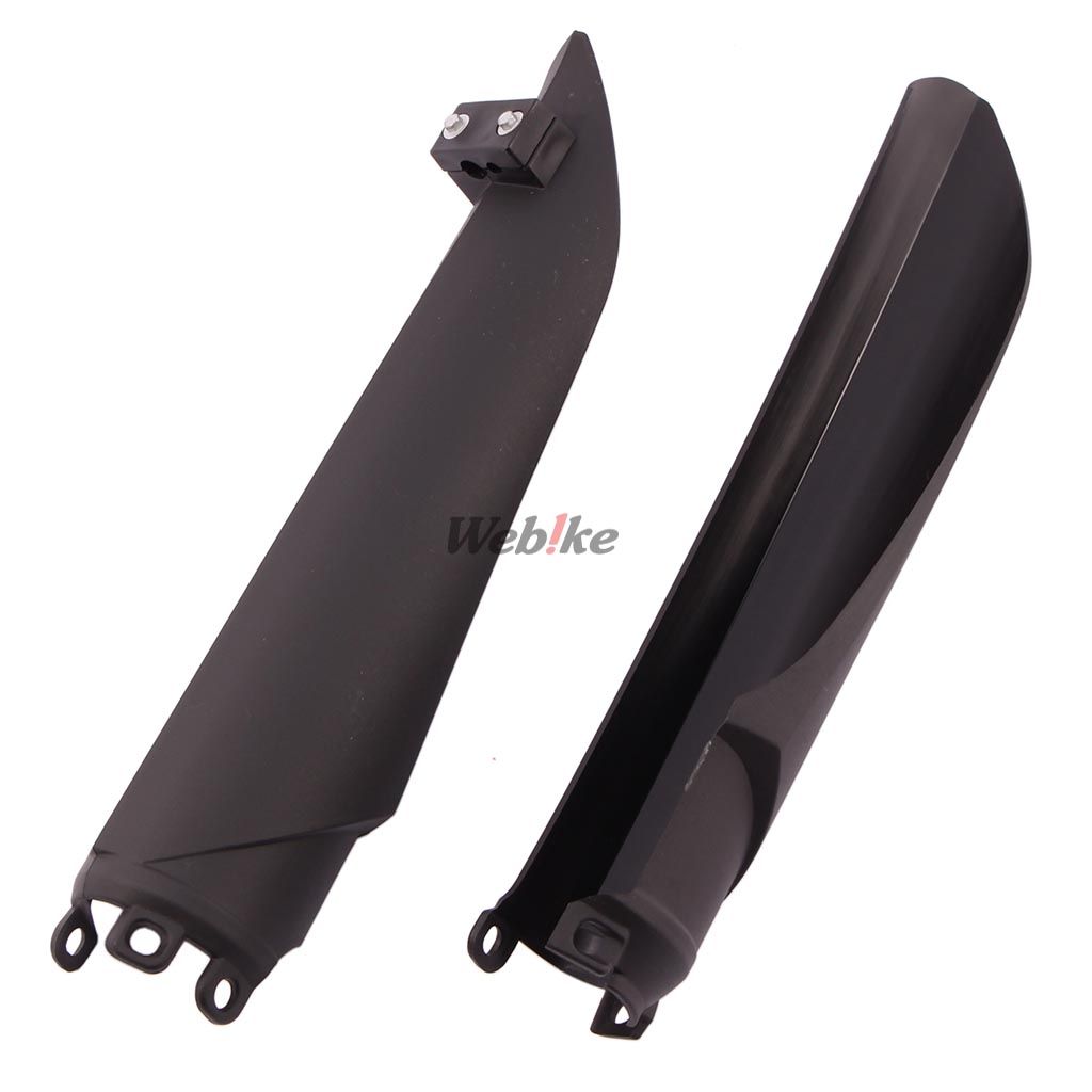 POLISPORT FORK GUARDS BETA BLACK | 8398700003