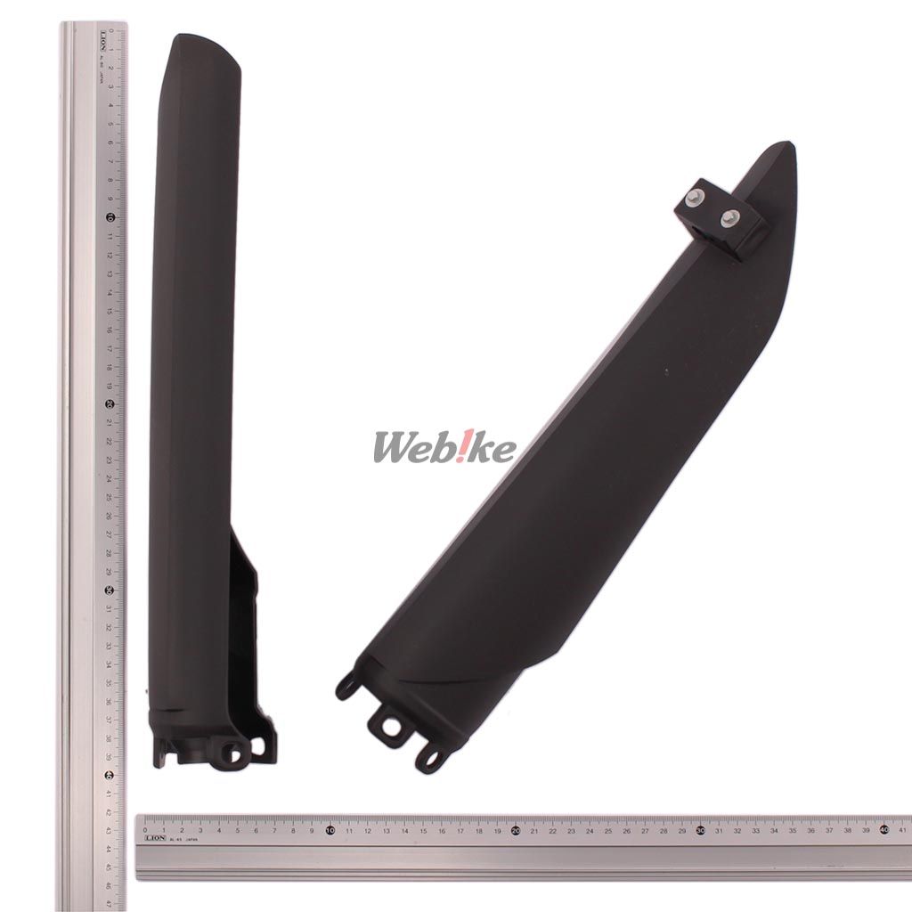 POLISPORT FORK GUARDS BETA BLACK | 8398700003