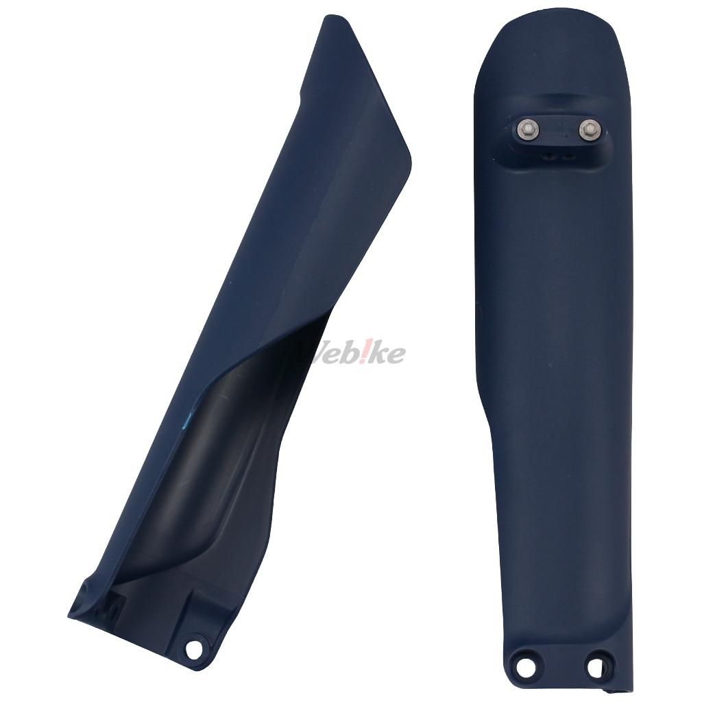 FORK GUARDS, BLUE