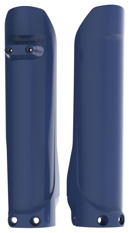 FORK GUARDS, BLUE