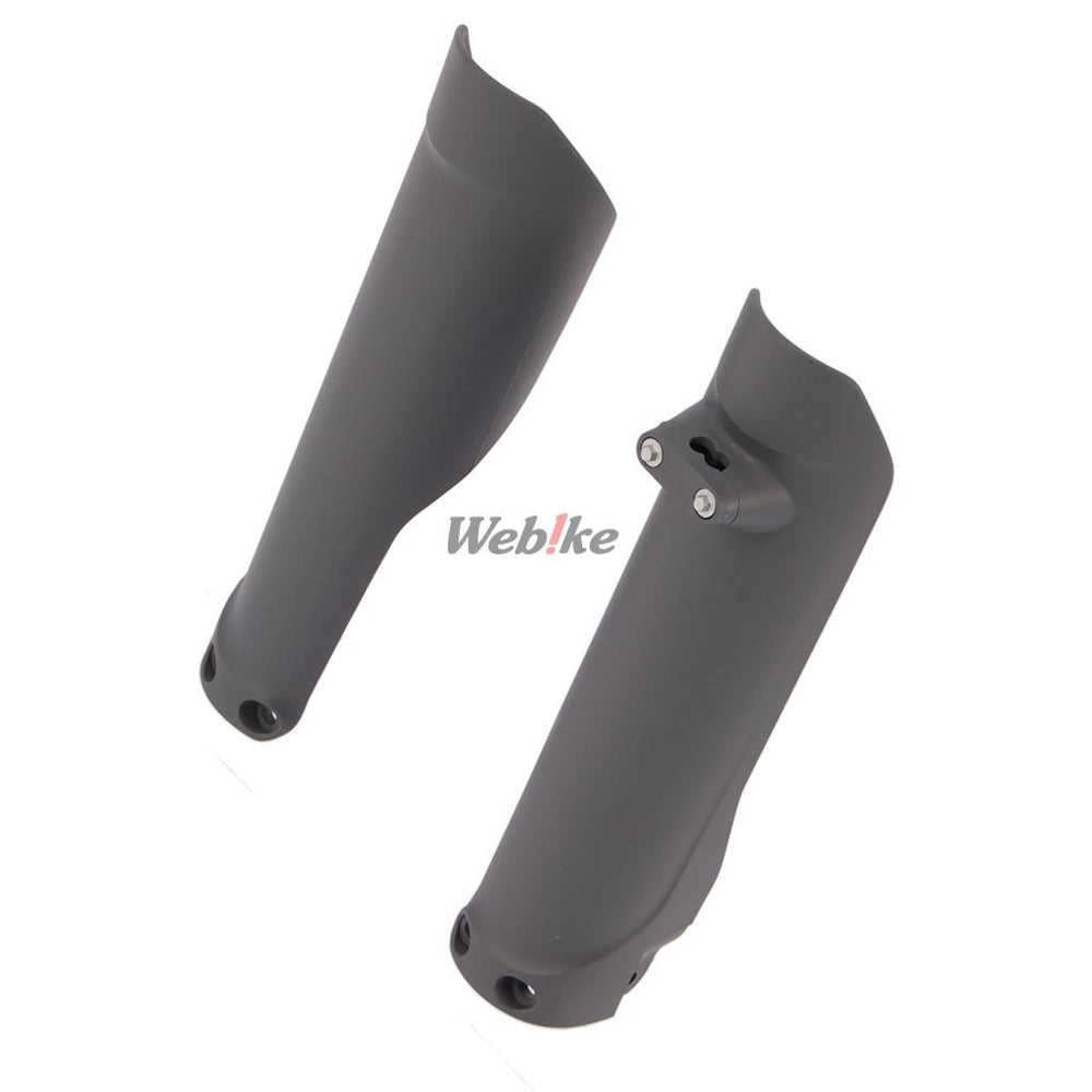 FORK GUARDS, GREY