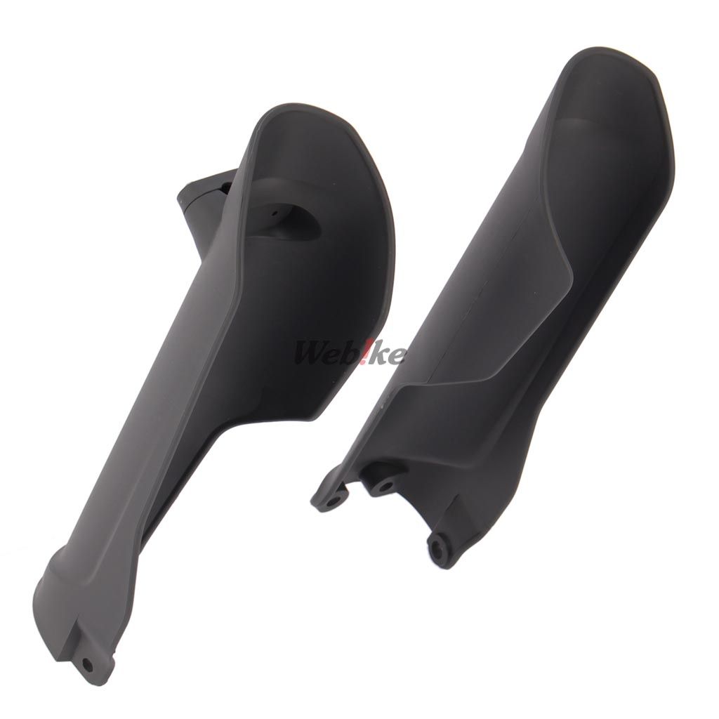 FORK GUARDS, GREY
