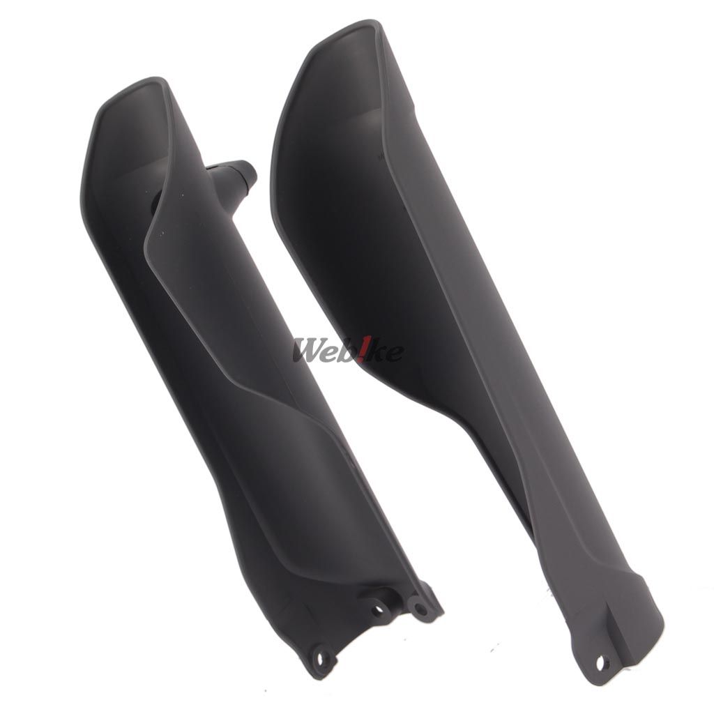 FORK GUARDS, GREY