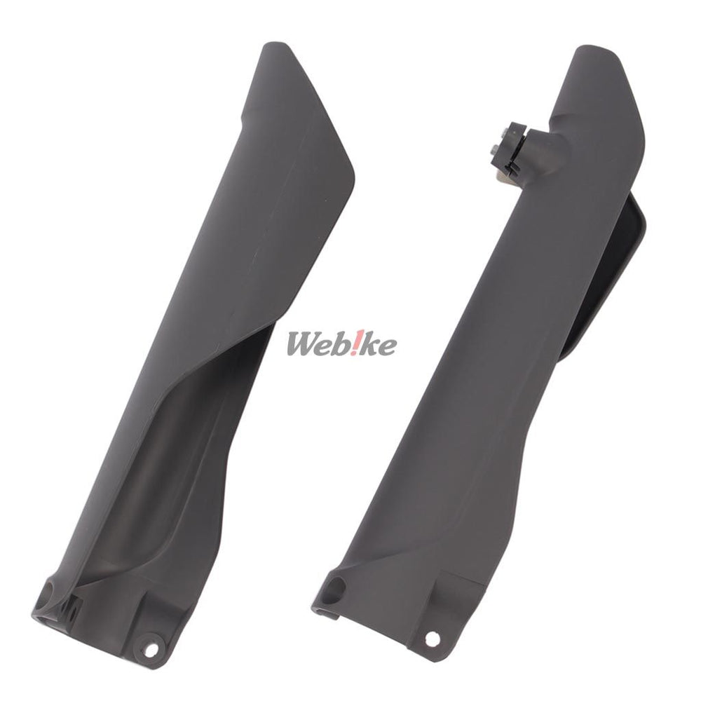 FORK GUARDS, GREY