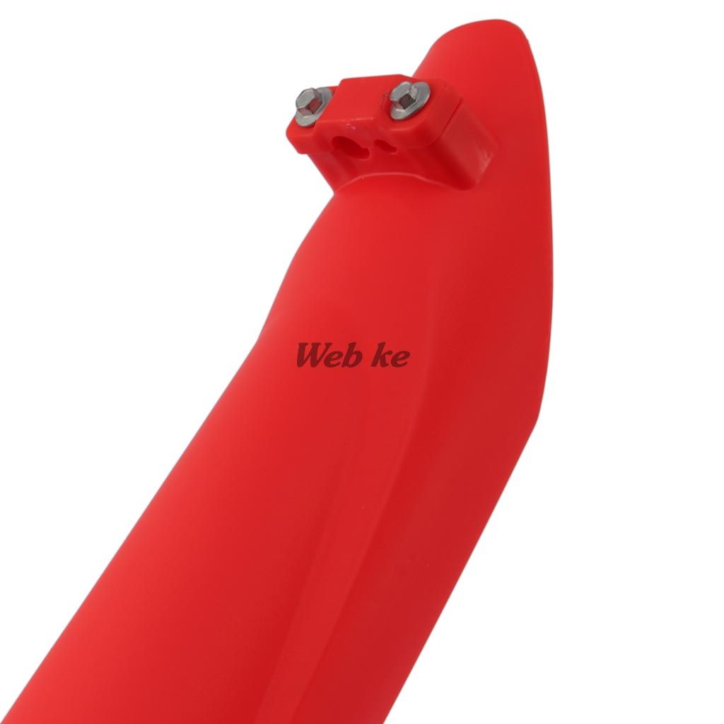 POLISPORT FORKGUARD BETA 19-20 RED | 8399100001