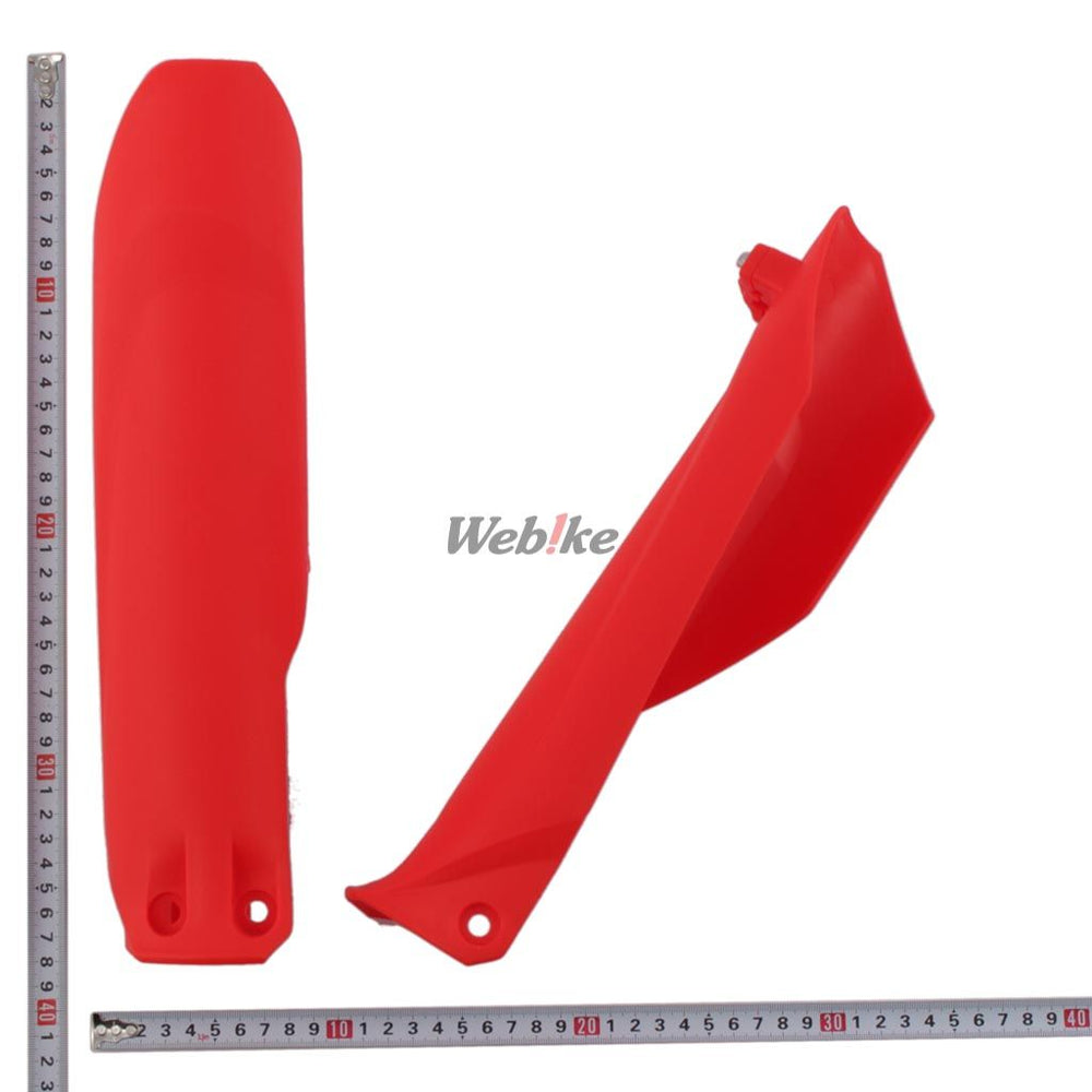 POLISPORT FORKGUARD BETA 19-20 RED | 8399100001