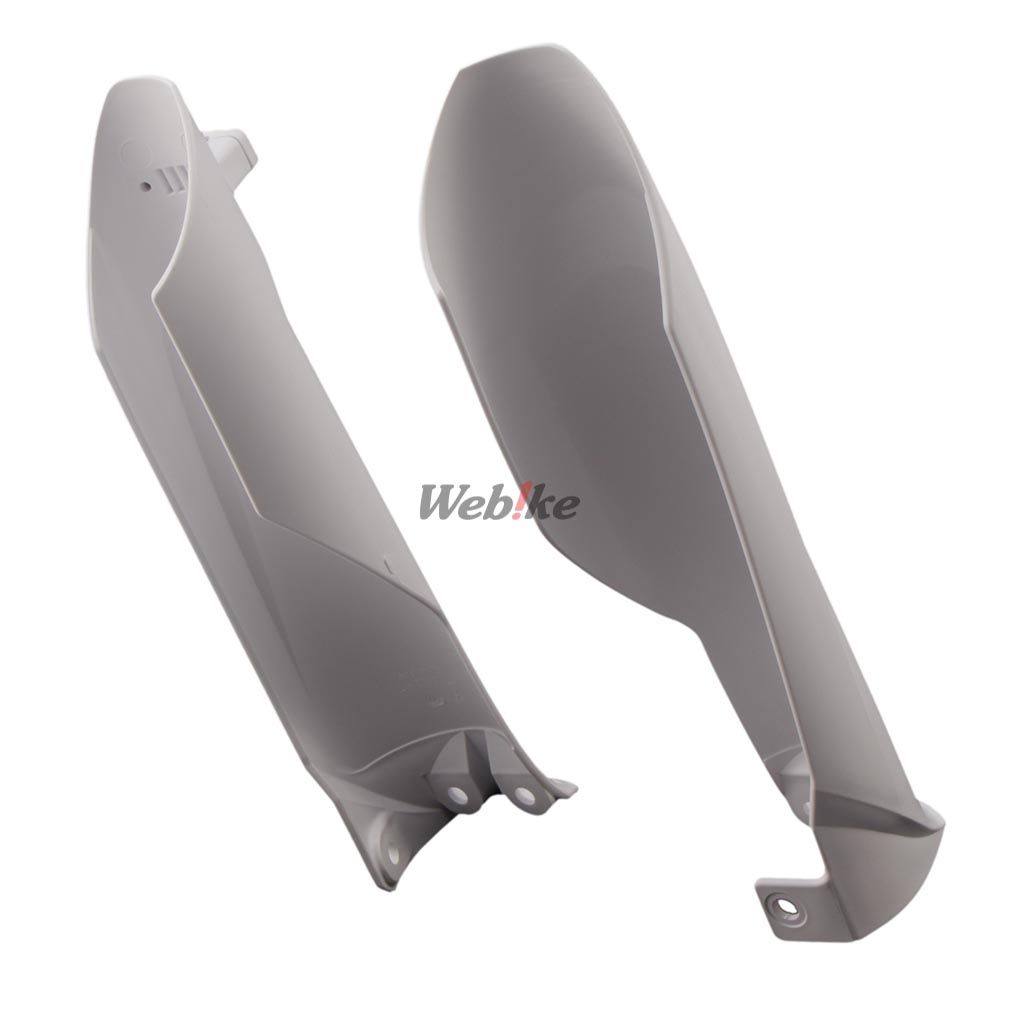 POLISPORT FORKGUARD BETA 19-20 WH | 8399100002