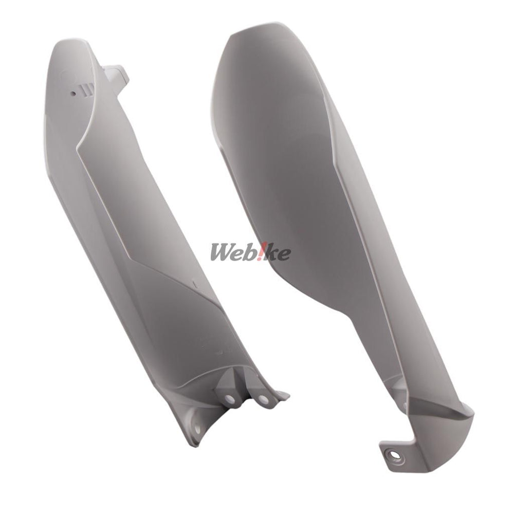 POLISPORT FORKGUARD BETA 19-20 WH | 8399100002