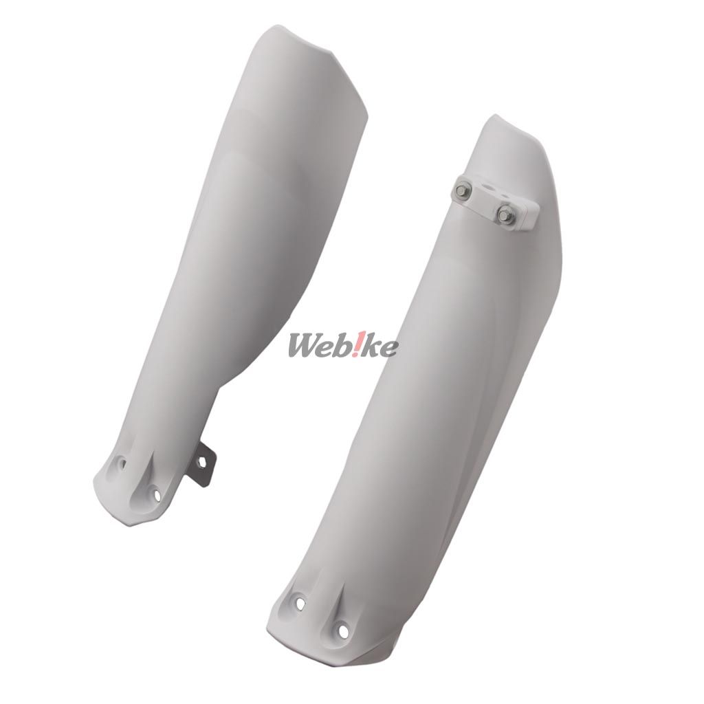 POLISPORT FORKGUARD BETA 19-20 WH | 8399100002