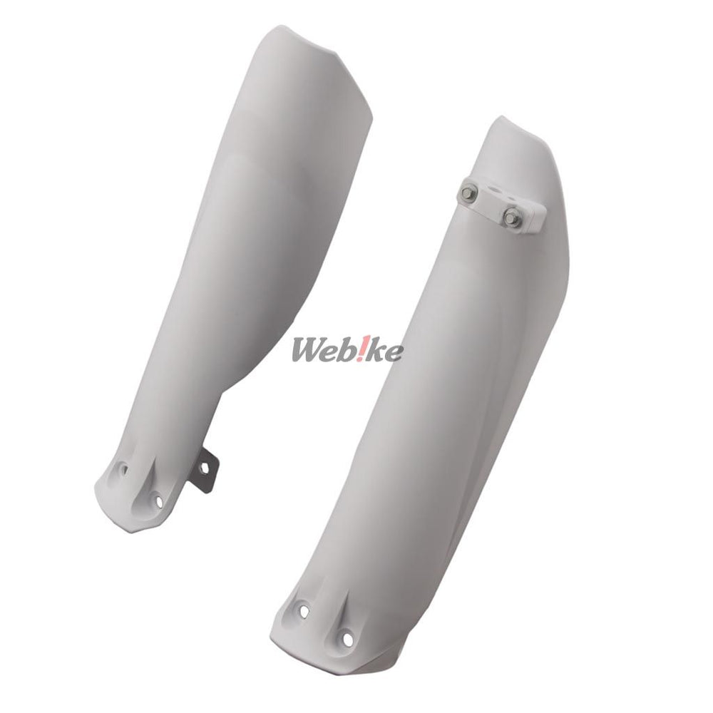 POLISPORT FORKGUARD BETA 19-20 WH | 8399100002