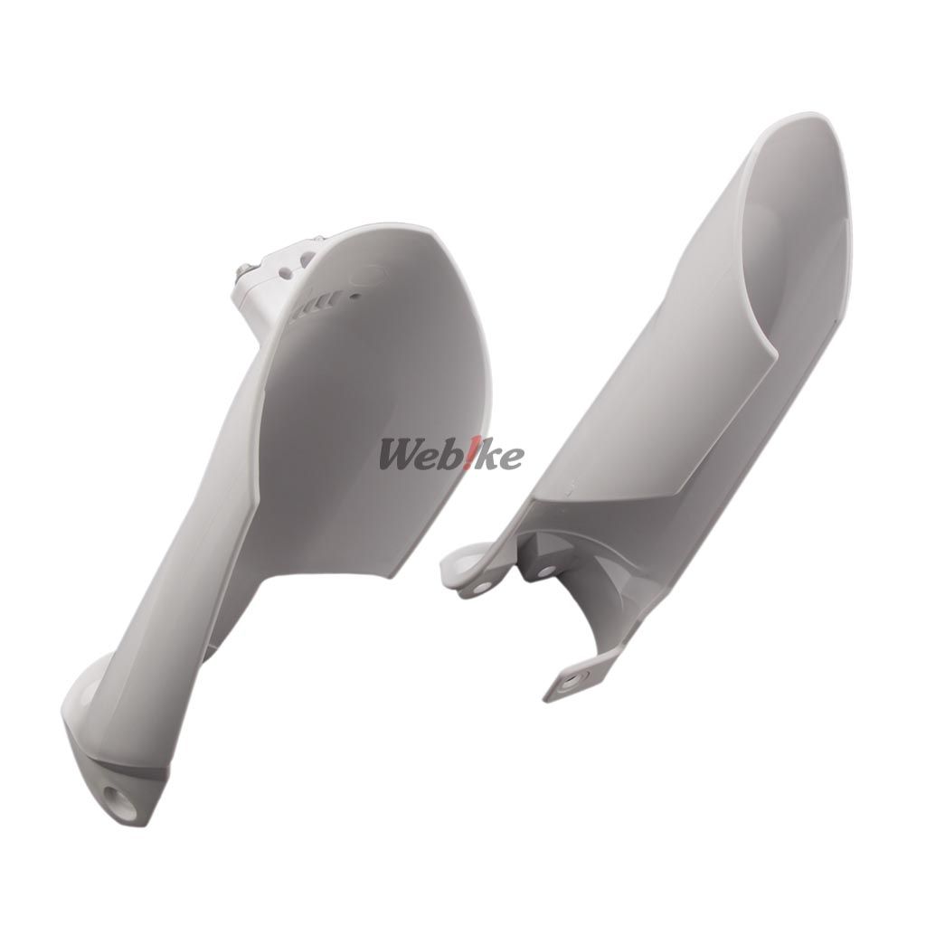 POLISPORT FORKGUARD BETA 19-20 WH | 8399100002