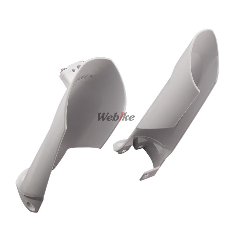 POLISPORT FORKGUARD BETA 19-20 WH | 8399100002