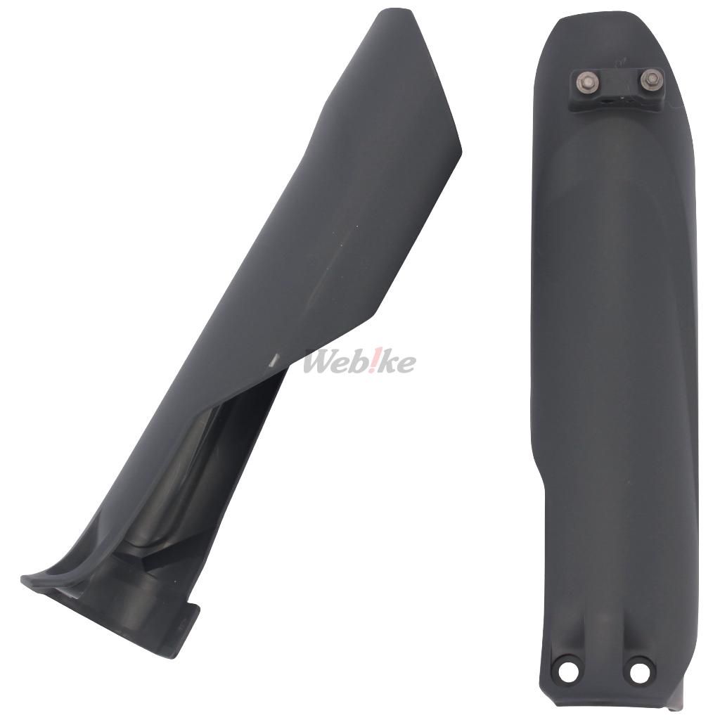 POLISPORT FORKGUARD BETA 19-20 GREY | 8399100004