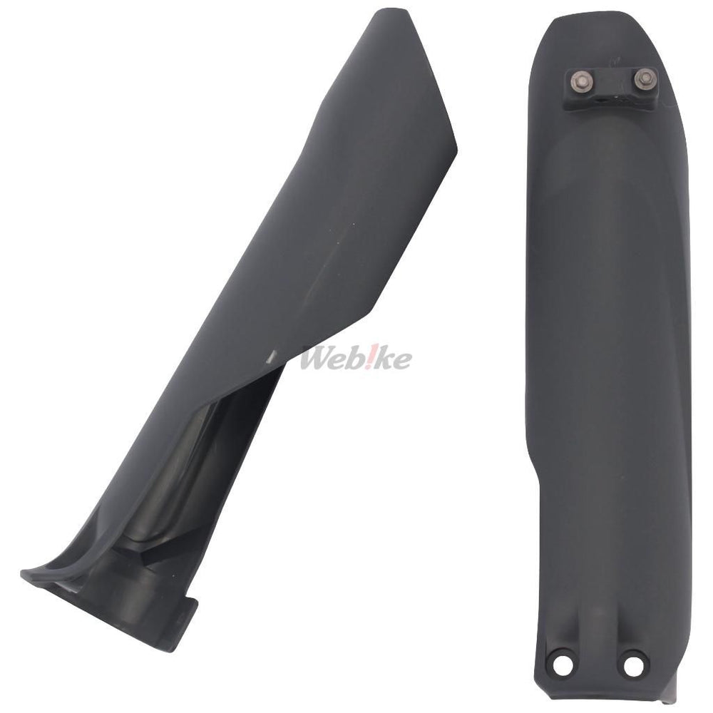 POLISPORT FORKGUARD BETA 19-20 GREY | 8399100004
