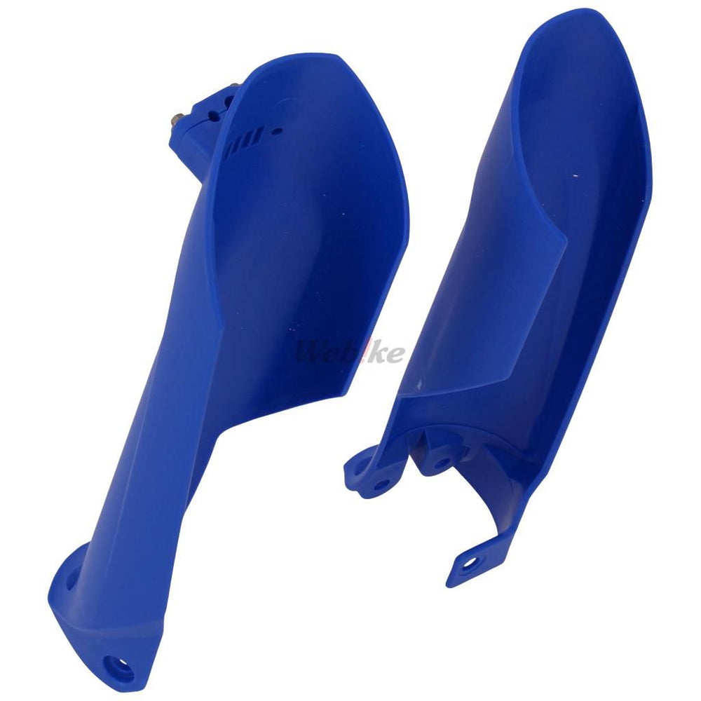 FORK GUARDS, BLUE