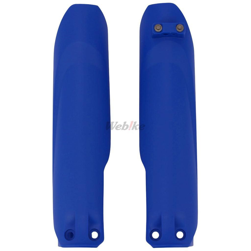 FORK GUARDS, BLUE