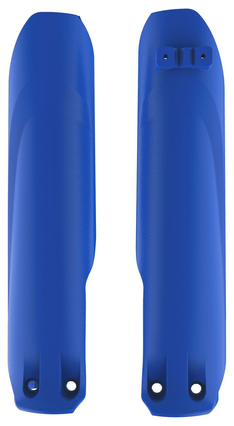 FORK GUARDS, BLUE