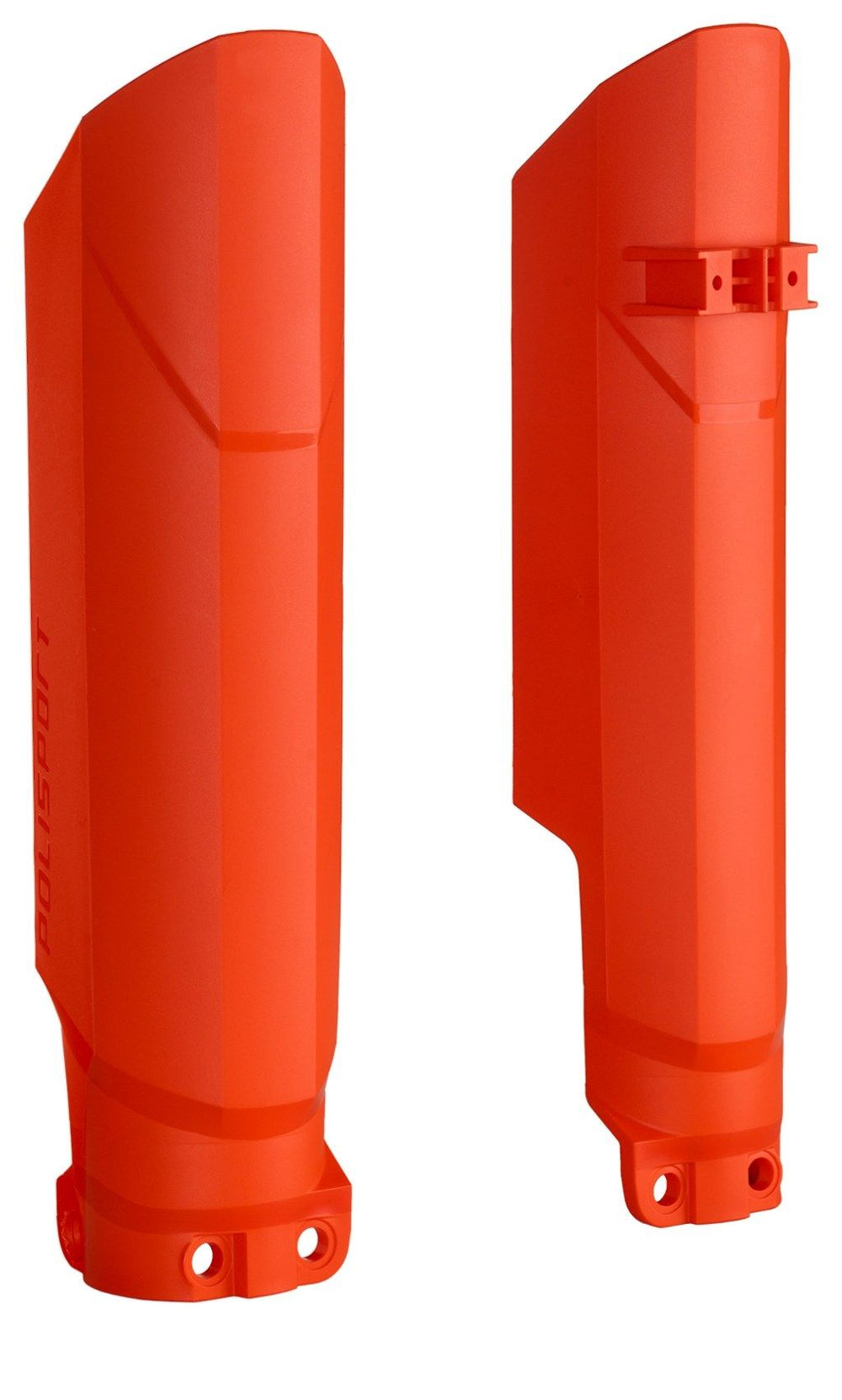 FULL WRAP FORK GUARDS, ORANGE