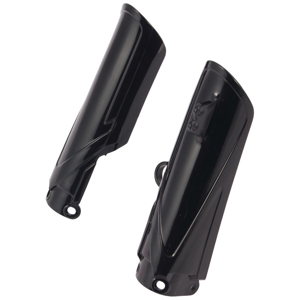 FORK GUARDS, BLACK