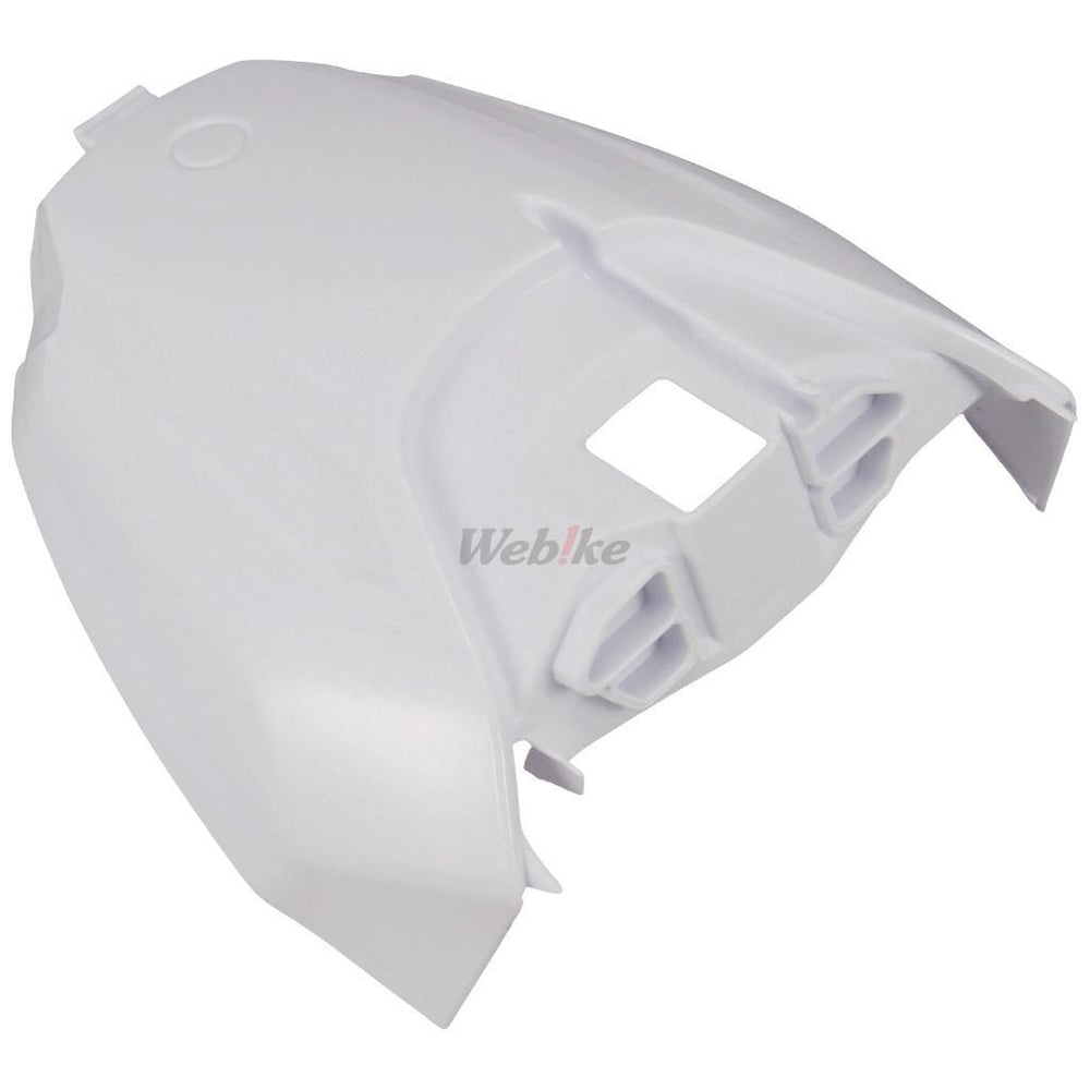 AIRBOX COVER, WHITE