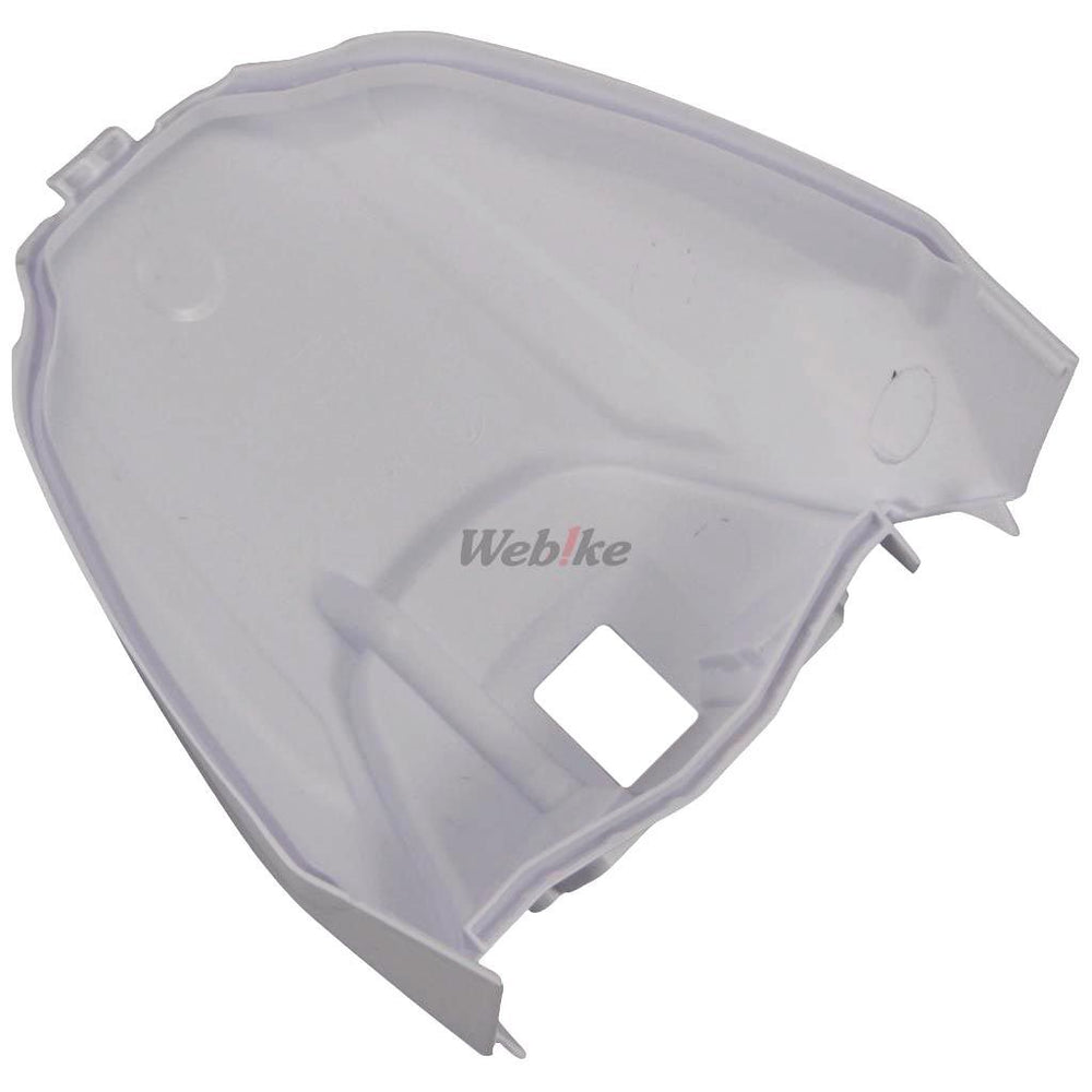 AIRBOX COVER, WHITE