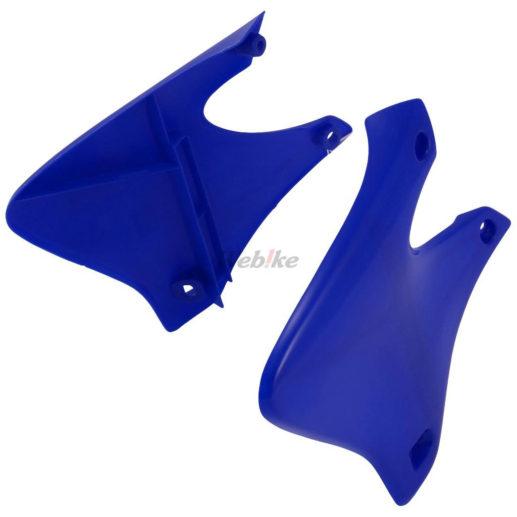 POLISPORT RADIATOR COVERS BLUE | 8410100009