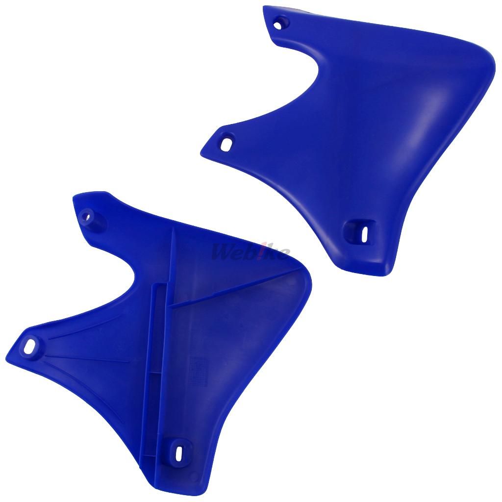 POLISPORT RADIATOR COVERS BLUE | 8410100009