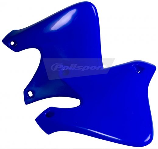 POLISPORT RADIATOR COVERS BLUE | 8410100009