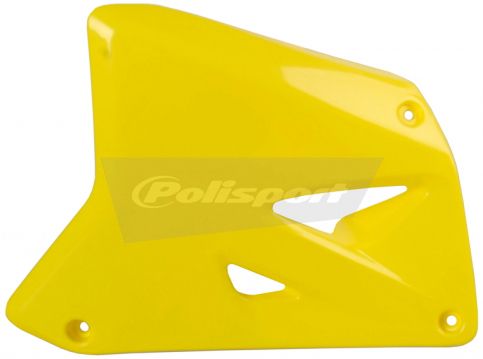 POLISPORT Polisport RADIATOR COVERS YELLOW | 8410700001